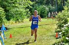 Wheaton MXC vs Babson  Wheaton College Men’s Cross Country vs Babson College. - Photo By: KEITH NORDSTROM : Wheaton, XC